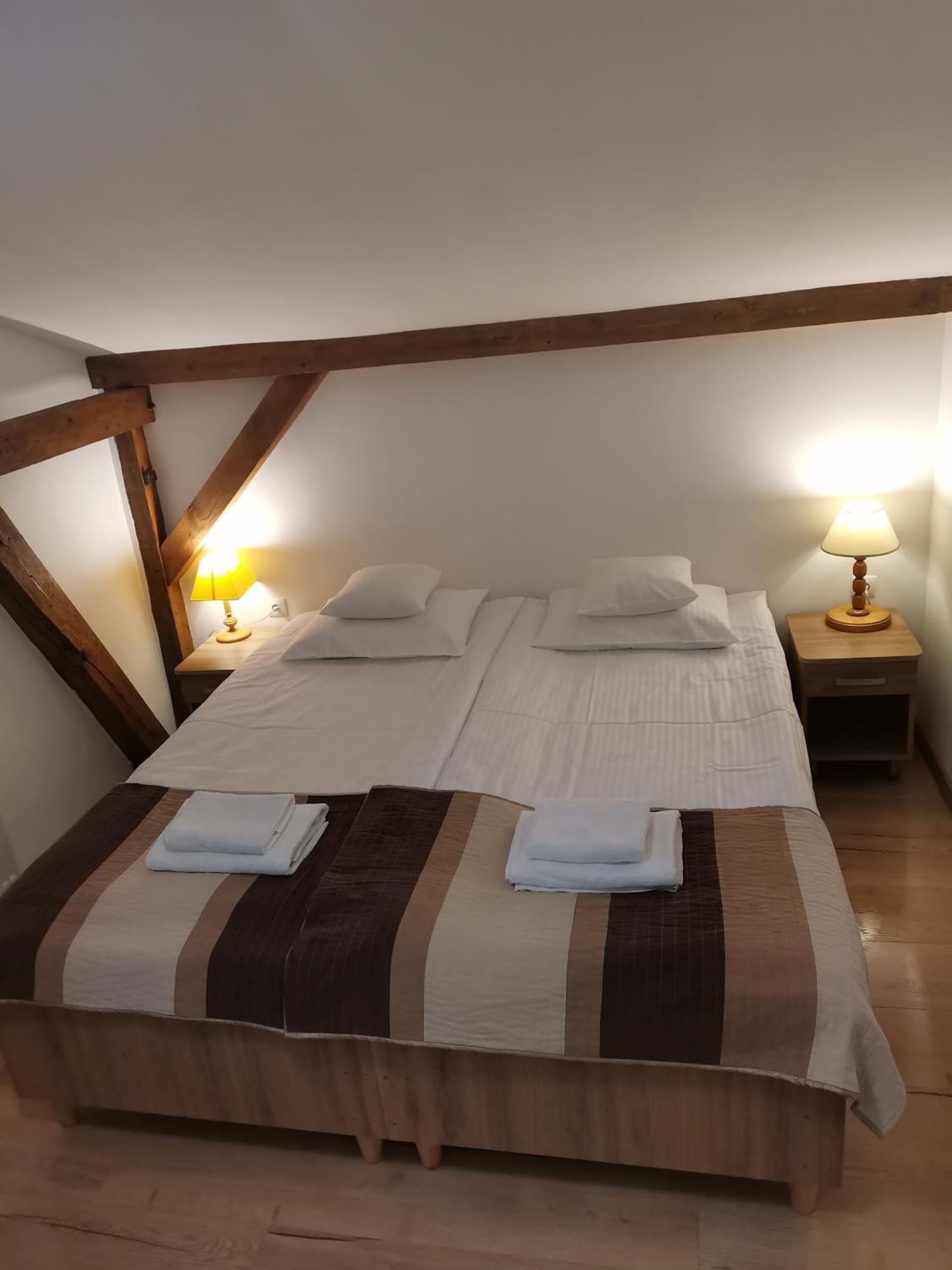 Apartamenty Cegielka Гонський Екстер'єр фото
