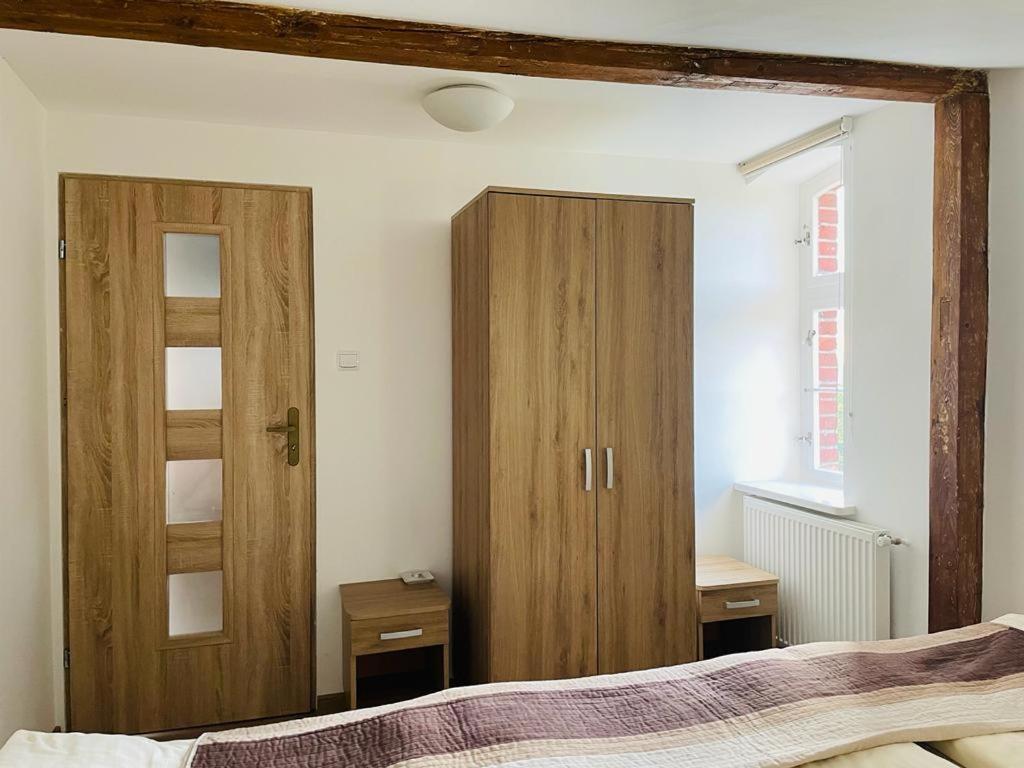 Apartamenty Cegielka Гонський Екстер'єр фото