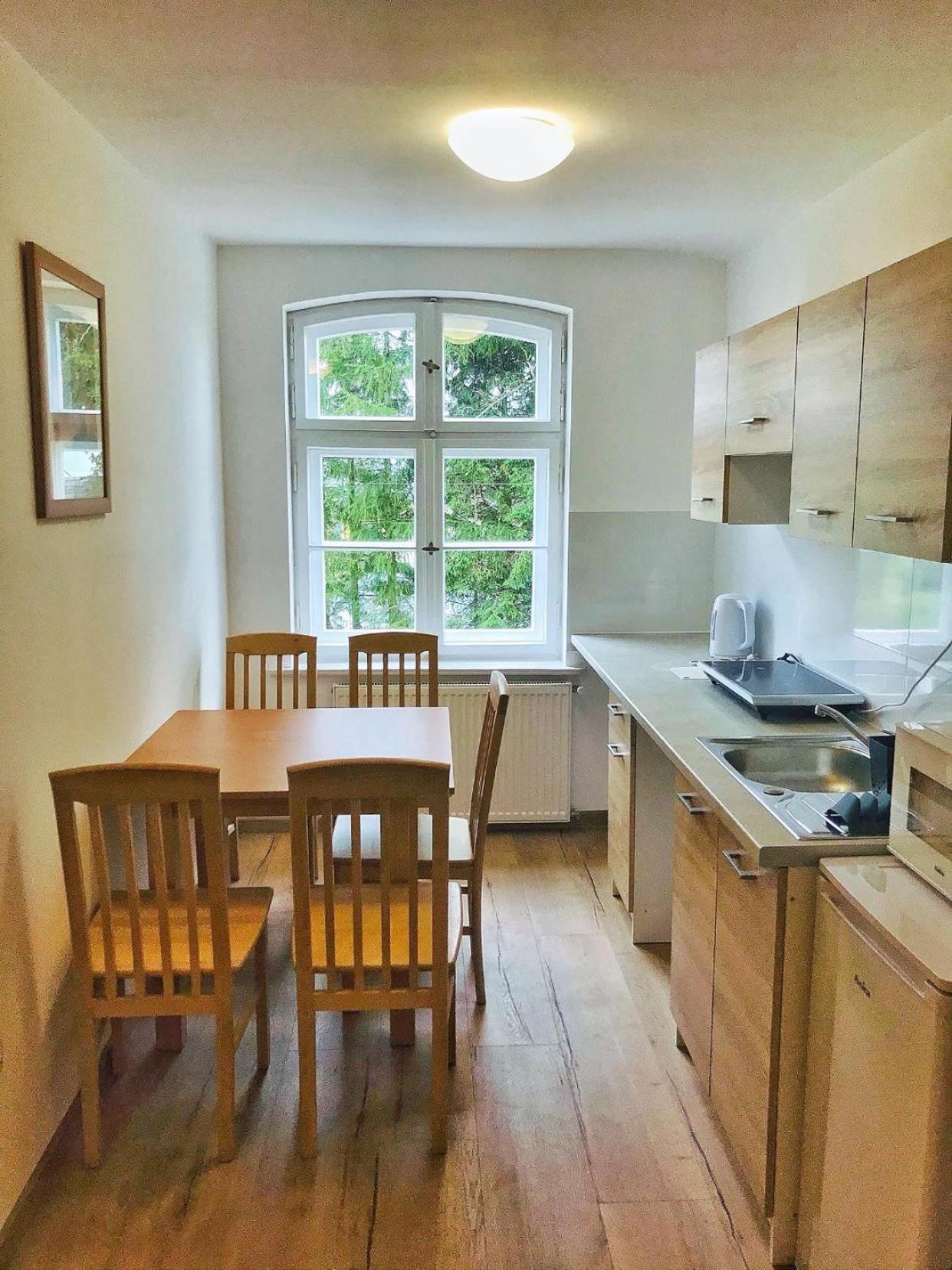 Apartamenty Cegielka Гонський Екстер'єр фото
