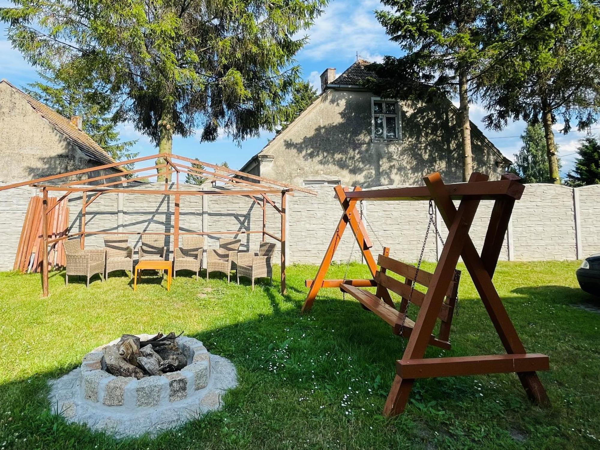 Apartamenty Cegielka Гонський Екстер'єр фото