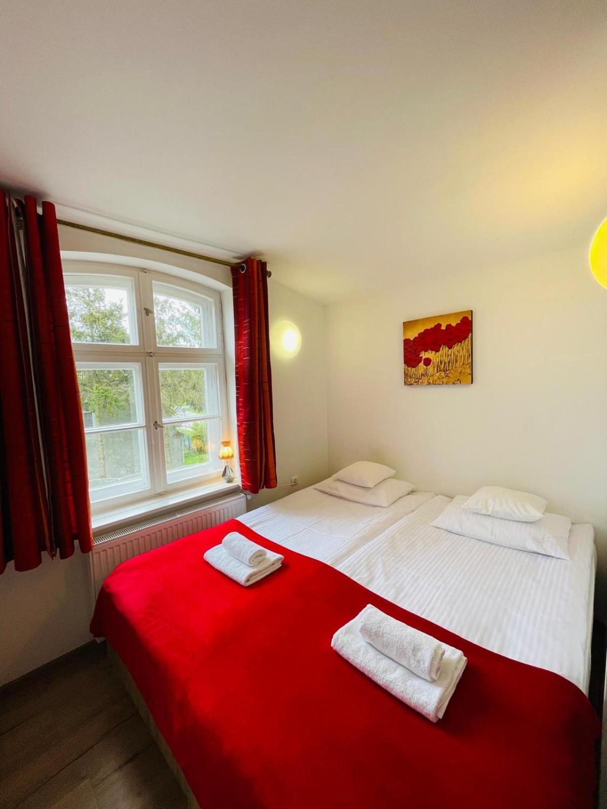 Apartamenty Cegielka Гонський Екстер'єр фото