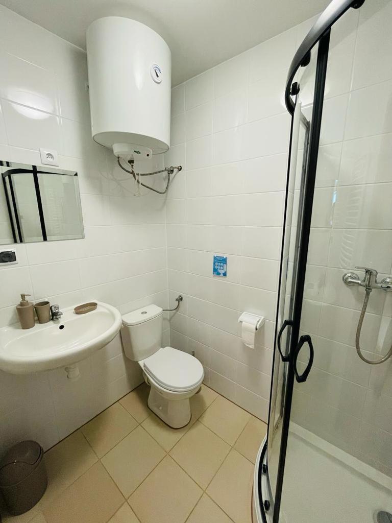 Apartamenty Cegielka Гонський Екстер'єр фото