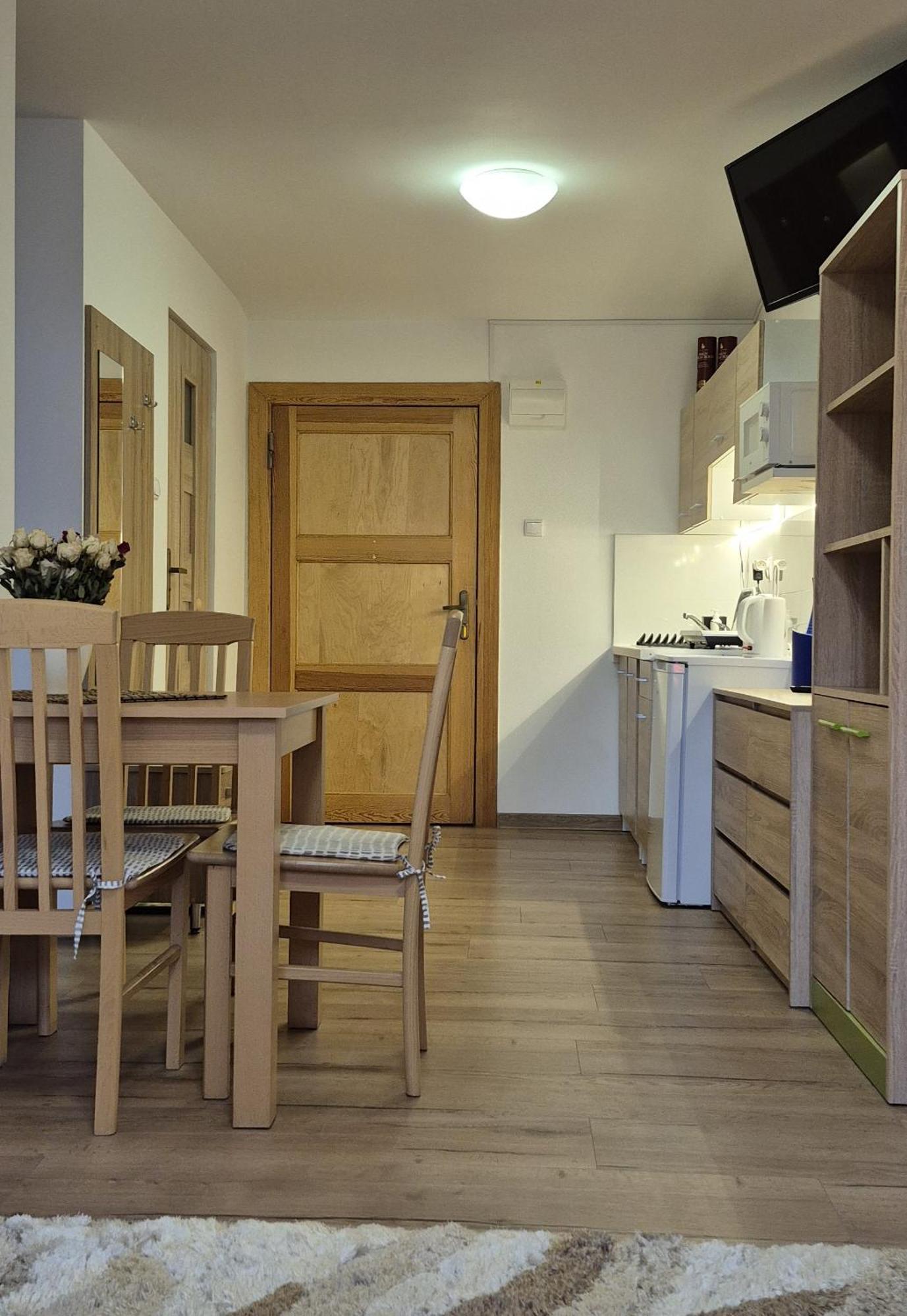 Apartamenty Cegielka Гонський Екстер'єр фото